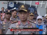 Kapolri Apresiasi Keberhasilan Penerapan Sistem Ganjil Genap di Tol Bekasi - Special Report 27/03
