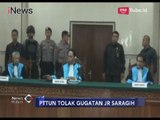 PTTUN Medan Tolak Gugatan JR Saragih Terhadap Putusan Bawaslu Sumut - iNews Malam 27/03