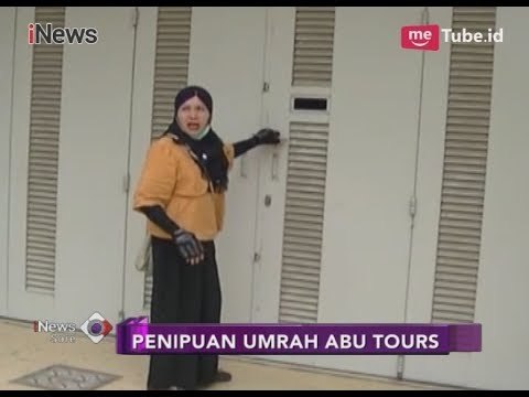 Jemaah Marah-marah di Kantor Abu Tours Minta Uang dan Berkas Dikembalikan - iNews Sore 27/03