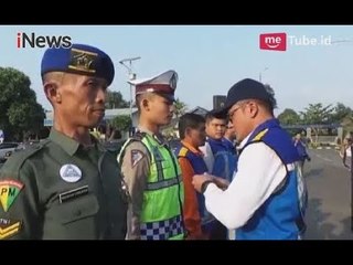 Download Video: Jasa Marga Purbaleunyi Gelar Apel Pasukan untuk Hadapi Mudik Lebaran - iNews Pagi 31/05