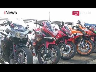 Indonesia CBR Race Day Kembali Digelar, Darius Sinathrya Ikuti Balap Komunitas - iNews Sore 04/05