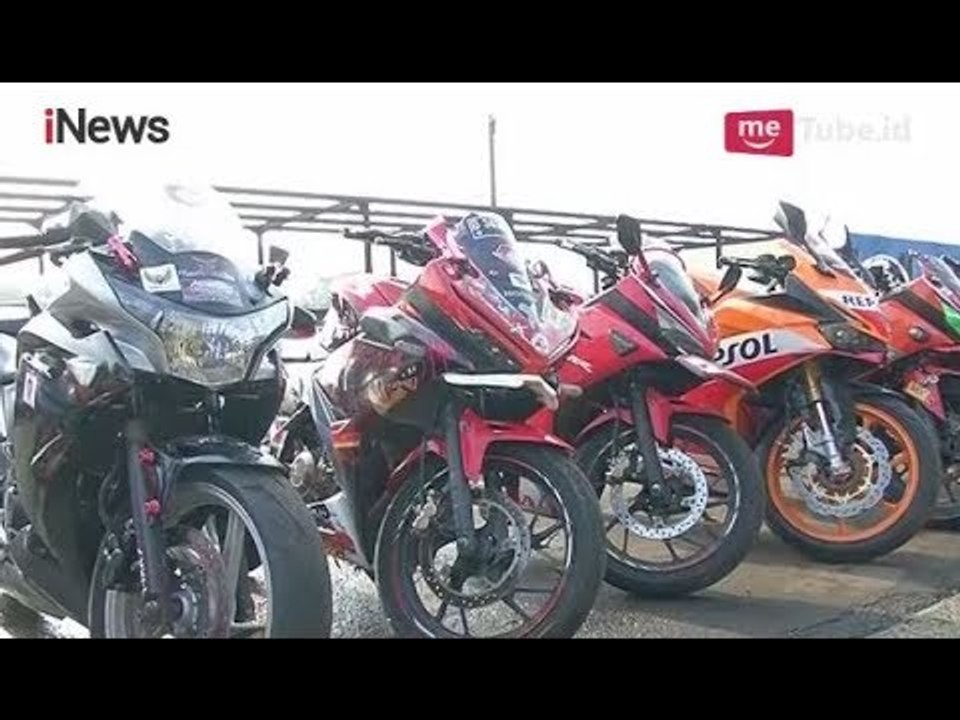 Indonesia CBR Race Day Kembali Digelar, Darius Sinathrya Ikuti Balap Komunitas - iNews Sore 04/05