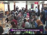 Cegah Kasus Skimming, Pihak Bank BRI Blokir Rekening Nasabah - iNews Sore 26/03