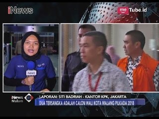 Descargar video: KPK Tetapkan 21 Tersangka Terkait Kasus Suap APBD-P Kota Malang - iNews Malam 27/03