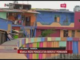 Warga Kampung Warna-warni Inginkan Pengecetan Bersifat Permanen - Special Report 27/03