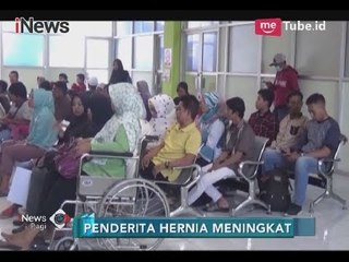 Penderita Penyakit Hernia di RSUD Jember Meningkat, Pasien Butuh Bantuan Pemkab - iNews Pagi 27/03
