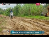 Parah!! Warga Pandeglang Nyaris Terisolasi Akibat Infrastruktur Jalan Rusak - iNews Pagi 28/03