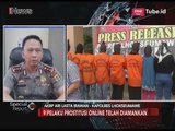 Penjelasan Kapolres Lhokseumawe Soal Pengungkapan Prostitusi Online di Aceh - Special Report 28/03