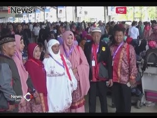300 Jemaah Abu Tours Akhirnya Diberangkatkan Umrah - iNews Sore 28/03