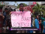 Puluhan Mahasiswa di Aceh Demo Tolak Kenaikan Harga Pertalite - iNews Sore 28/03