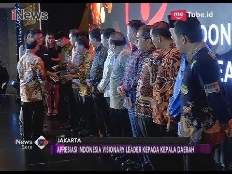 'The Power of Collaboration' Koran SINDO, Beri Apresiasi IVL kepada Kepala Daerah - iNews Sore 28/03