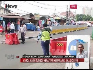 Pengamat Tata Kota Nilai Rekomendasi Ombudsman Bukan Berupa Sanksi Hukum - Special Report 27/03