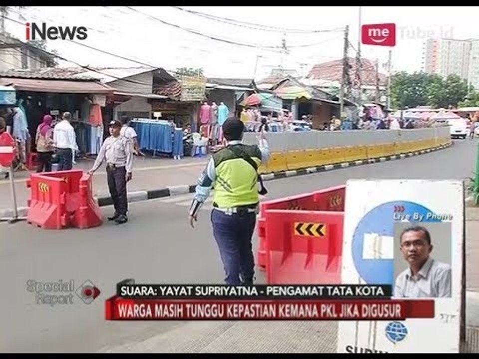 Pengamat Tata Kota Nilai Rekomendasi Ombudsman Bukan Berupa Sanksi Hukum - Special Report 27/03