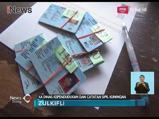 Jelang Pilkada 2018, Belasan Ribu Warga Kuningan Tak Punya e-KTP - iNews Siang 28/03