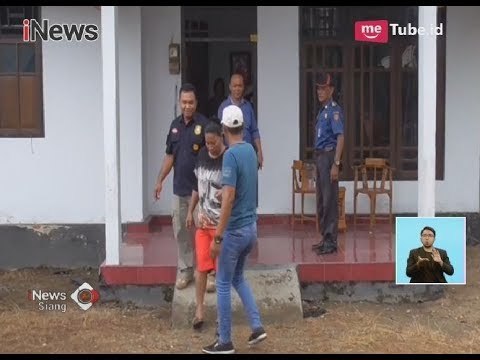 Pihak Keluarga Emosi Saksikan Prarekonstruksi Penganiayaan Polisi Junior - iNews Siang 28/03