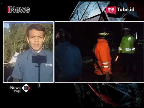 Puncak Longsor Lagi, Warga Diminta Waspada Keadaan Tanah Belum Stabil - iNews Pagi 29/03