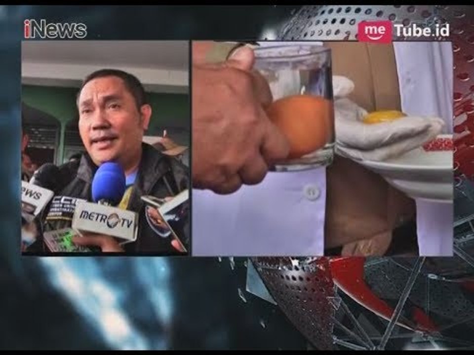 Polisi Kejar Penyebar Video Hoax Telur Palsu yang Bikin Resah Masyarakat - Special Report 28/03