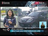Sanksi Tilang Ganjil Genap Tol Cikampek Akan Diberlakukan 6 April 2018 - iNews Siang 28/03