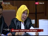 Jaksa Sebutkan Kasus Setnov Metode Baru Dalam Tindak Pencucian Uang - Breaking News 29/03