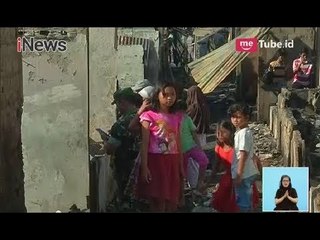 Begini Nasib Korban Kebakaran Taman Kota yang Sangat Membutuhkan Bantuan - iNews Siang 30/03