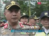 Kapolda Jabar Cek Perbaikan Jalur Puncak Pasca Longsor - iNews Pagi 31/03