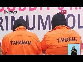 Polda Metro Jaya Kembali Bongkar Kasus Prostitusi di Apartemen Kalibata City - iNews Siang 30/03