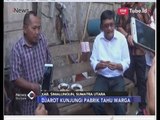 Djarot Saiful Hidayat Nostalgia di Tempat Tahu Goreng Simalungun - iNews Malam 29/03