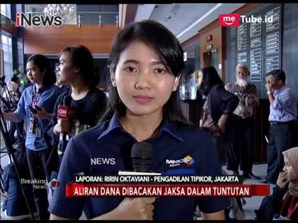 Idrus Marham Bungkam Tentang Permohonan Justice Collaborator Setnov - Breaking News 29/03