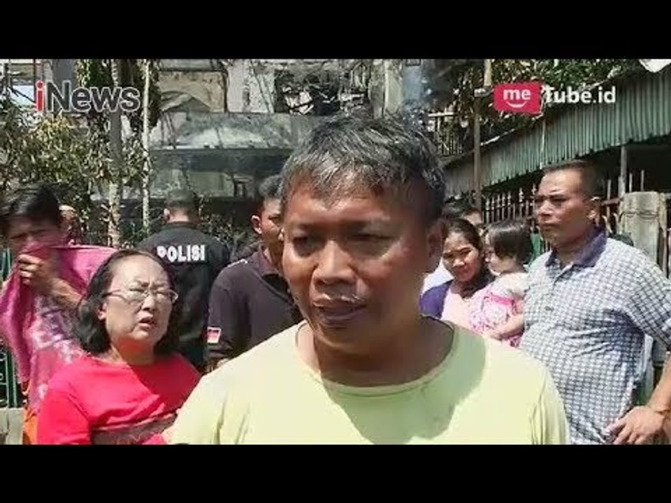 Pengakuan Saksi Mata Saat Terjadi Kebakaran Taman Kota yang Tewaskan Dua Warga - iNews Sore 30/03