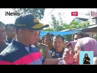 Isak Tangis Korban Kebakaran Taman Kota Saat Bertemu Anies Baswedan - iNews Siang 30/03