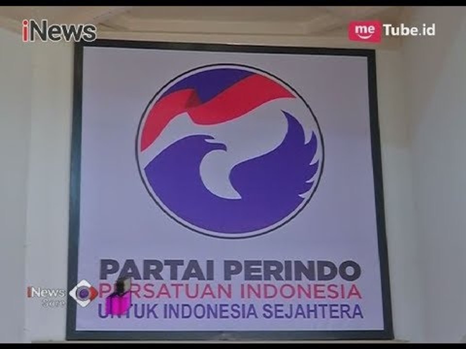 Partai Perindo Buka Pendaftaran Caleg Secara Langsung dan Online - iNews Sore 30/03