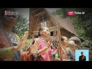 Jelajah Pesona dan Keasrian Wisata Budaya di Desa Sianjur, Samosir - iNews Siang 31/03