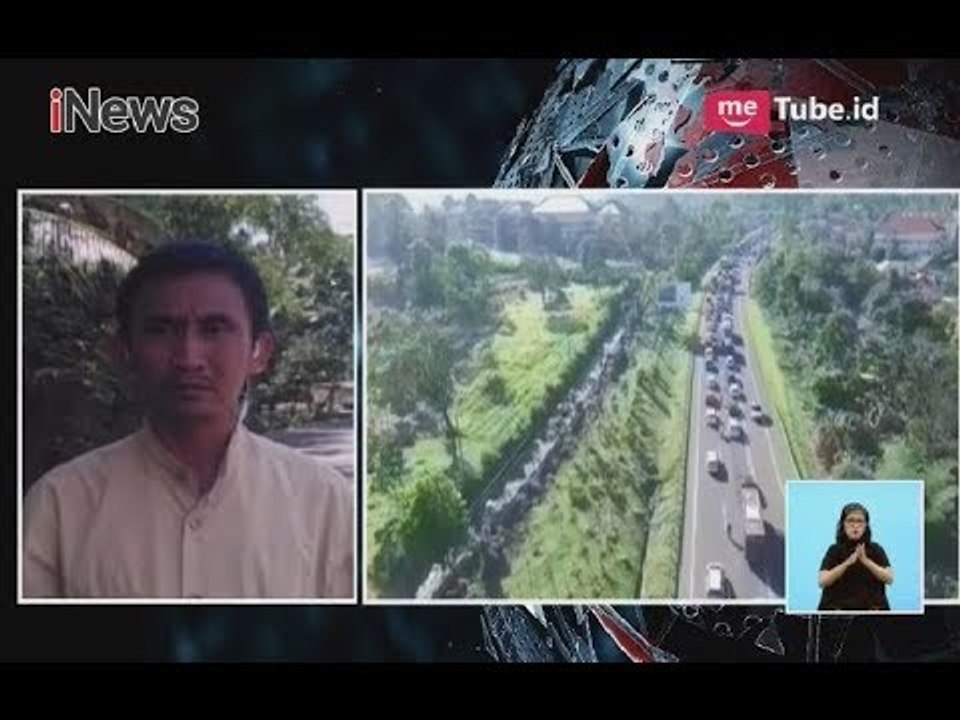 Jalur Ditutup, Wisatawan Tetap Padati Kawasan Puncak - iNews Siang 30/03