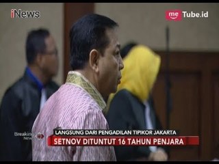KPK Nyatakan Tak Ada Alasan Pembenar dalam Perbuatan Setya Novanto - Breaking News 29/03