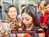Terkait Kasus E-KTP, Dua Anak Setya Novanto Diperiksa KPK - Breaking News 29/03