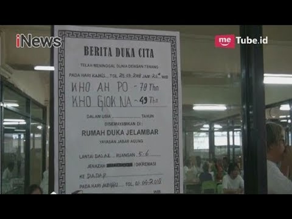 2 Jenazah Korban Kebakaran Taman Kota akan Dikremasi - iNews Sore 31/03