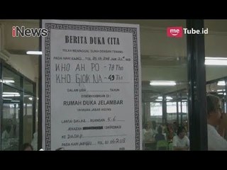 2 Jenazah Korban Kebakaran Taman Kota akan Dikremasi - iNews Sore 31/03