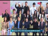 Korsel Kirim Artis K-Pop ke Korut - iNews Pagi 01/04