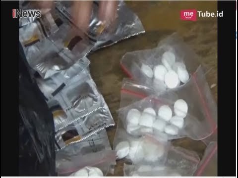 Ibu Rumah Tangga di Sampit Edarkan Ribuan Butir Carnophen - iNews Pagi 30/03