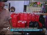 Bantuan untuk Korban Kebakaran di Taman Kota Terus Mengalir - iNews Pagi 0104