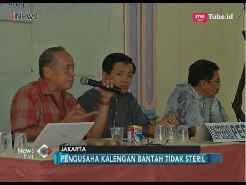 Heboh Cacing, Pengusaha Kalengan Bantah Tidak Steril - iNews Pagi 01/04