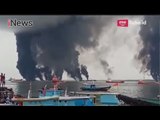 Kapal Tanker Terbakar di Teluk Balikpapan, 2 Orang Tewas - iNews Sore 31/03