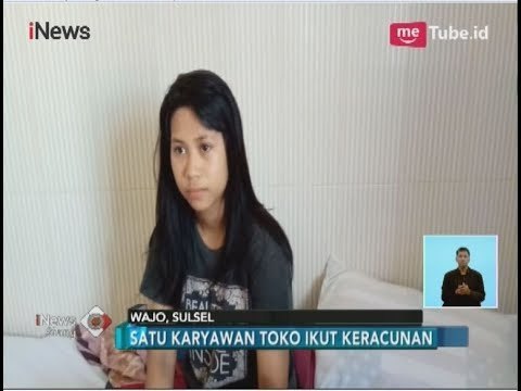 Pemilik Toko di Wajo Tewas Usai Makan Nasi Kuning - iNews Siang 01/04