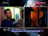 Kebakaran Jembatan Besi Berasal dari Rumah Konveksi Sablon - iNews Malam 01/04