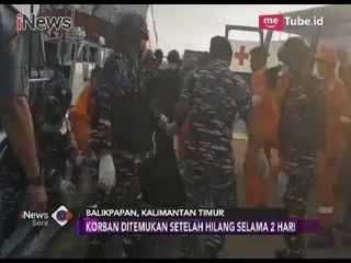 Dua Korban Kebakaran Kapal Tanker Ditemukan Meninggal Dunia - iNews Sore 02/04