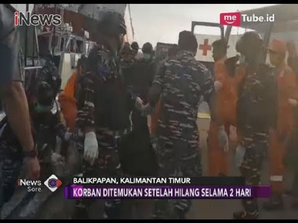 Dua Korban Kebakaran Kapal Tanker Ditemukan Meninggal Dunia - iNews Sore 02/04