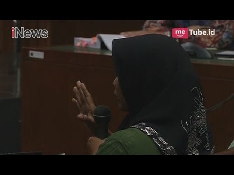 Perawat RS Permata Hijau Menangis Saat Beberkan Kronologi Perawatan Setnov - iNews Malam 02/04