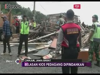 Pasca Longsor Ciloto, Petugas Perluas Badan Jalan & Relokasi Kios Pedagang - iNews Sore 02/04