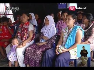 Berbagai Macam Bantuan Sandang dan Pangan Diberikan kepada Korban Kebakaran - iNews Siang 31/03