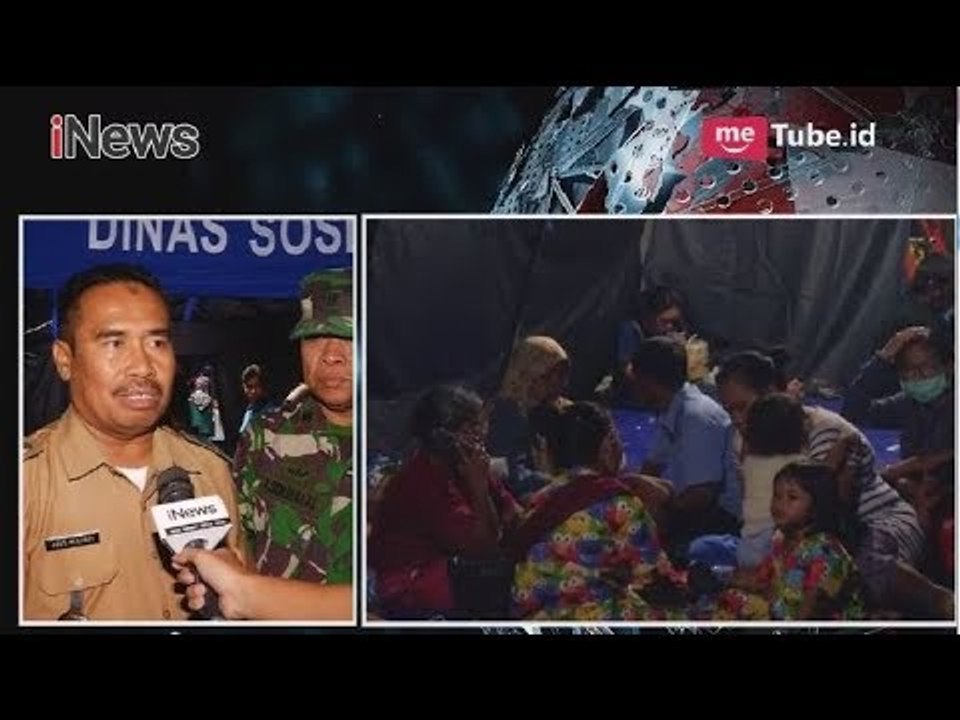 Pasca Kebakaran di Tambora, Begini Kondisi Warga Jembatan Besi - iNews Malam 02/04